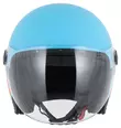 Freeride X Daytona Blue, Black