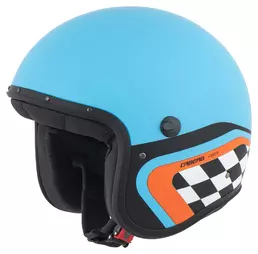 Freeride X Daytona Blue, Black
