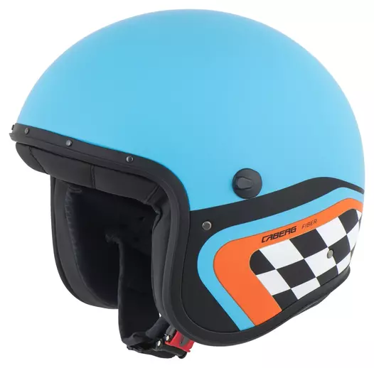 Freeride X Daytona Blue, Black