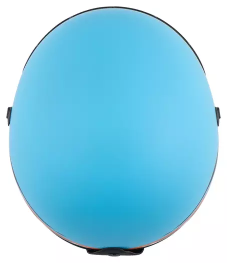 Freeride X Daytona Blue, Black