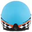 Freeride X Daytona Blue, Black