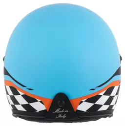 Freeride X Daytona Blue, Black