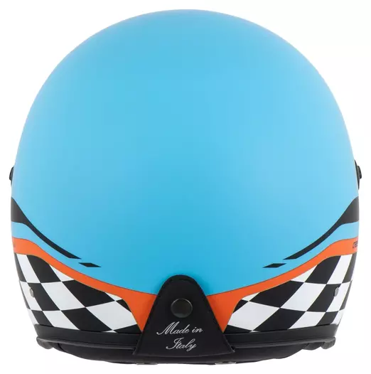 Freeride X Daytona Blue, Black