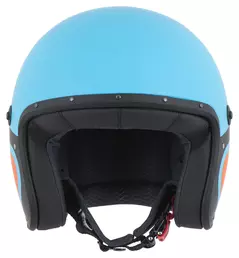 Freeride X Daytona Blue, Black
