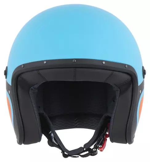 Freeride X Daytona Blue, Black