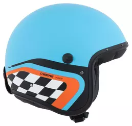 Freeride X Daytona Blue, Black