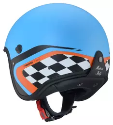 Freeride X Daytona Blue, Black