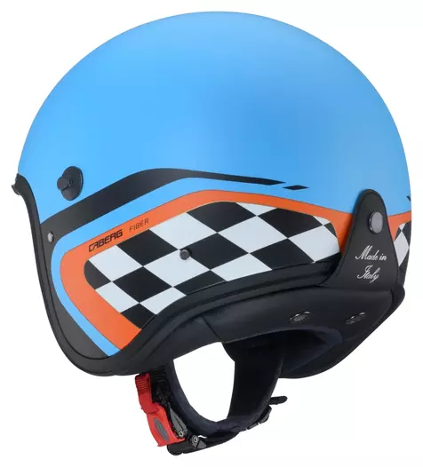 Freeride X Daytona Blue, Black