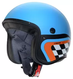 Freeride X Daytona Blue, Black