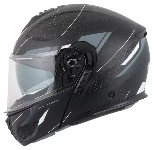 K-4 Evo Fusion Grey, White (размер: xs)