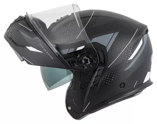 K-4 Evo Fusion Grey, White