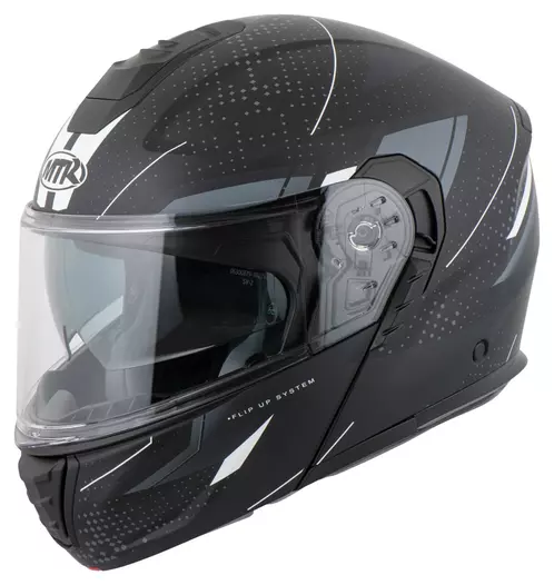 K-4 Evo Fusion Grey, White
