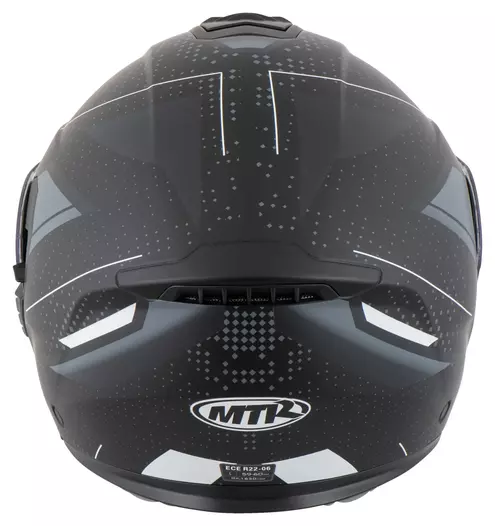 K-4 Evo Fusion Grey, White
