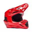 Fox V3 Rs Fracture Мотошлем Red Fluo Красный (размер: xl)