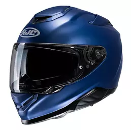 Hjc Rpha 71 Мотошлем Blue Matt Синий