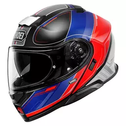 Shoei Neotec 3 Sharpen Tc-10 Мотошлем Blue Red Синий (размер: s)