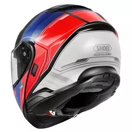 Shoei Neotec 3 Sharpen Tc-10 Мотошлем Blue Red Синий
