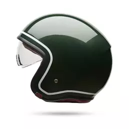 Bell Tx501 Ece6 Classic Мотошлем Emerald Зеленый