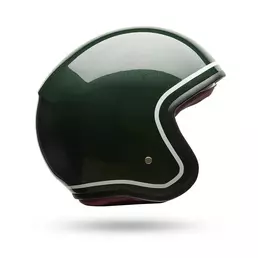 Bell Tx501 Ece6 Classic Мотошлем Emerald Зеленый