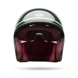 Bell Tx501 Ece6 Classic Мотошлем Emerald Зеленый