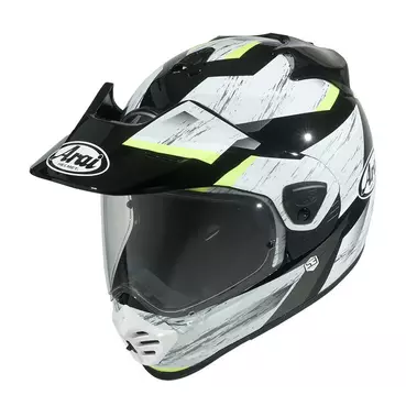 Arai Tour-x 5 Anodize Мотошлем Yellow Желтый