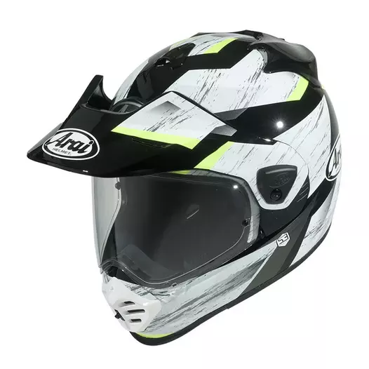 Arai Tour-x 5 Anodize Мотошлем Yellow Желтый (размер: xs)