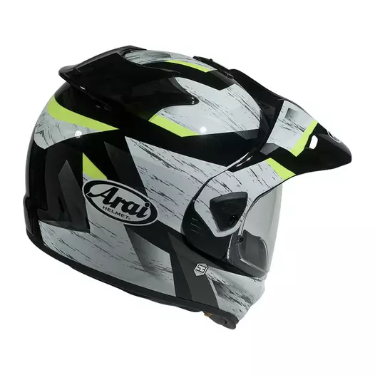 Arai Tour-x 5 Anodize Мотошлем Yellow Желтый