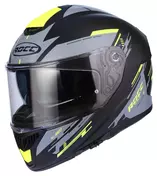 860 Black, Grey, Yellow