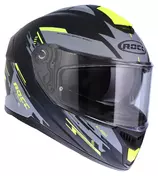 860 Black, Grey, Yellow