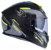 860 Black, Grey, Yellow