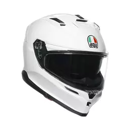 Agv K7 E2206 Mono Мотошлем White Белый