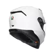 Agv K7 E2206 Mono Мотошлем White Белый