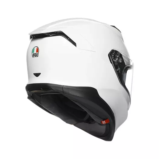 Agv K7 E2206 Mono Мотошлем White Белый