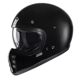 Hjc V60 Мотошлем Black Черный