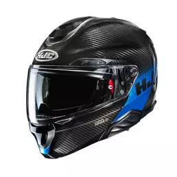 Hjc Rpha 91 Carbon Elig Мотошлем Blue