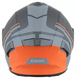 Spark 2 Spinner Черно-оранжевый
