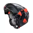 Caberg Duke Evo Indy Modular Мотошлем Red Matt Красный (размер: xs)