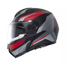 Schuberth Concept Tracer Мотошлем Red Matt Красный