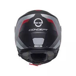 Schuberth Concept Tracer Мотошлем Red Matt Красный