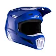 Leatt Moto 2.5 V26 Мотошлем Blue Синий (размер: xl)