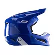 Leatt Moto 2.5 V26 Мотошлем Blue Синий