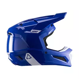 Leatt Moto 2.5 V26 Мотошлем Blue Синий