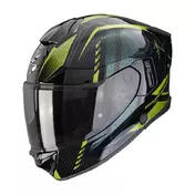 Scorpion Exo 530 Air Theras Мотошлем Green Зеленый