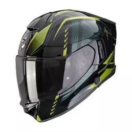 Scorpion Exo 530 Air Theras Мотошлем Green Зеленый