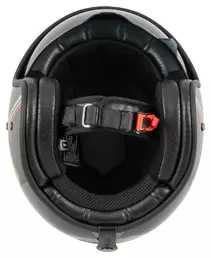 Cruise Fiber black, silver, Orange