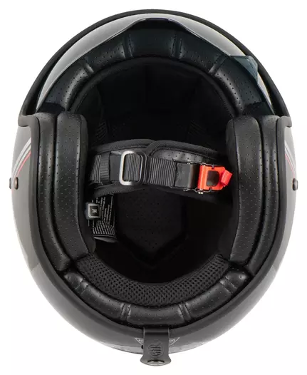 Cruise Fiber black, silver, Orange