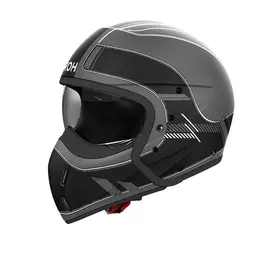 Airoh J110 Raster Мотошлем Black Matt Черный