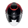 Shark Rs Jet Stride Мотошлем Black Red Красный