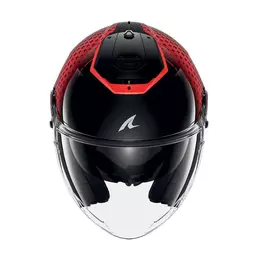 Shark Rs Jet Stride Мотошлем Black Red Красный