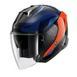 Shark Skwal I3 Jet Mekarium Мотошлем Blue Red Синий (размер: xs)